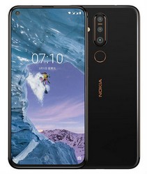 Замена тачскрина на телефоне Nokia X71 в Воронеже